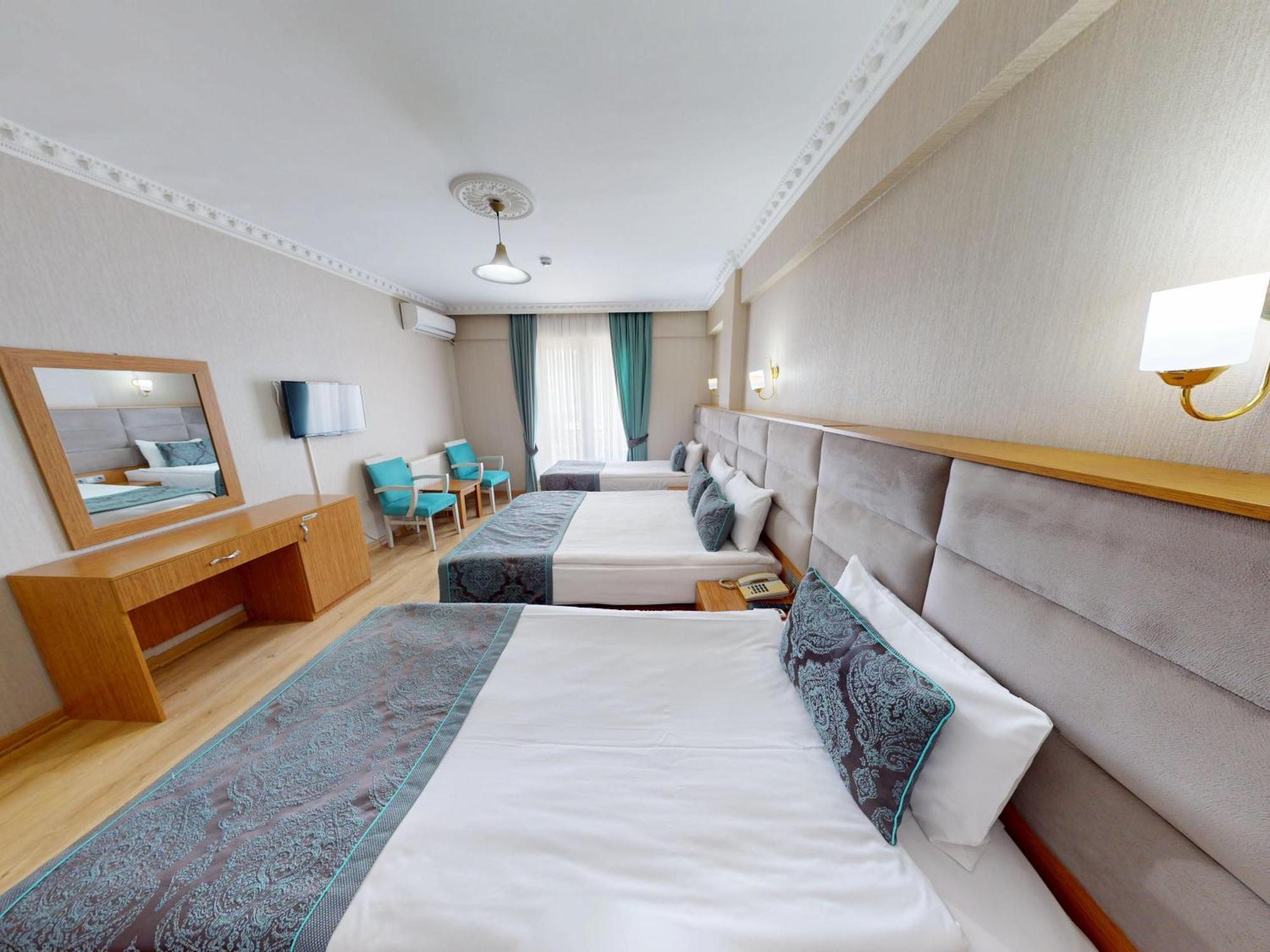Istanbul Panorama Hotel, Istanbul