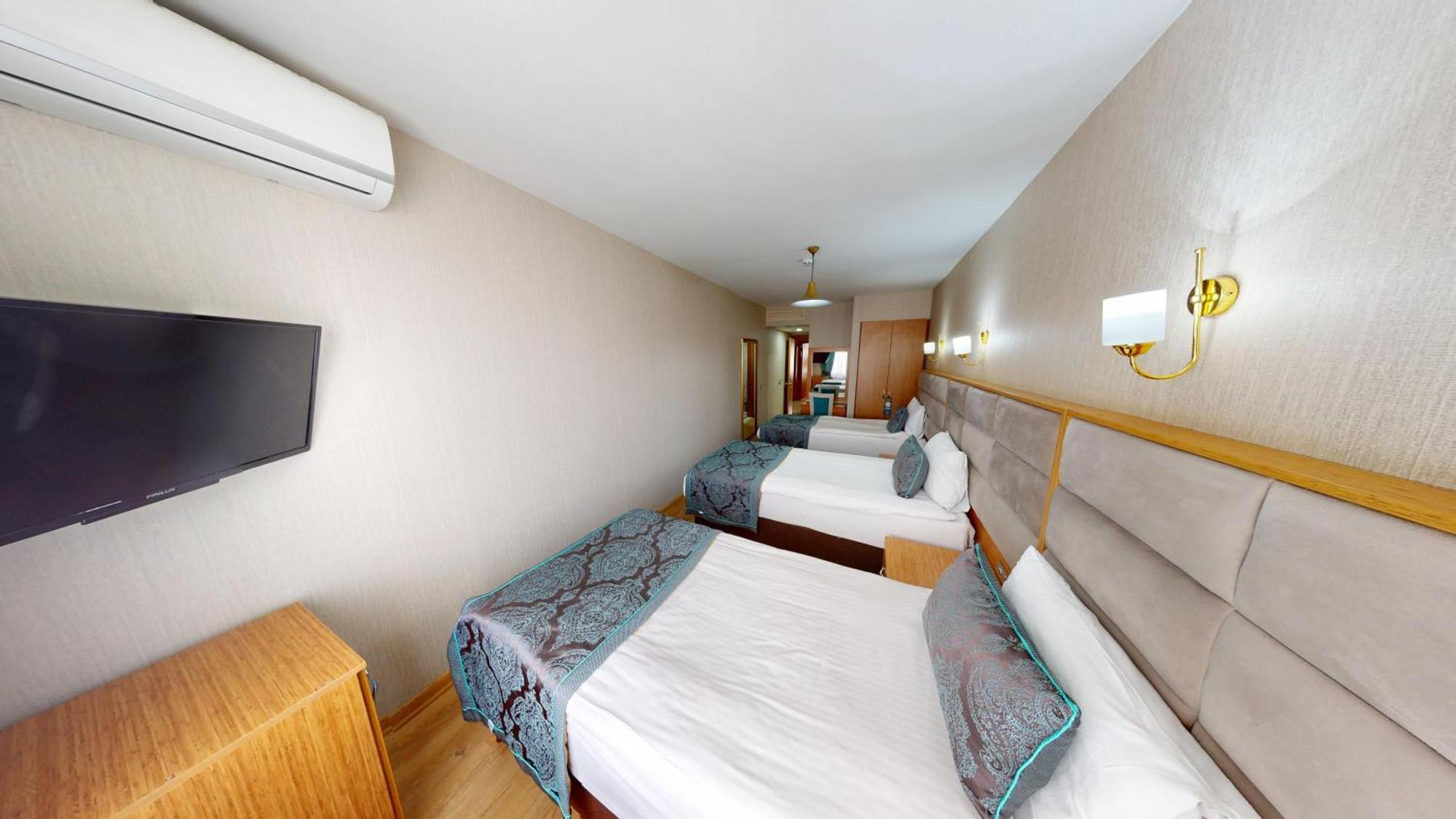 Istanbul Panorama Hotel — Photos 2